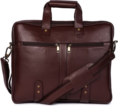 

Flanker Messenger Bag(Brown)
