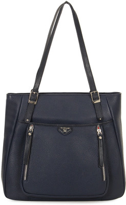 

Da Milano Shoulder Bag(Blue)