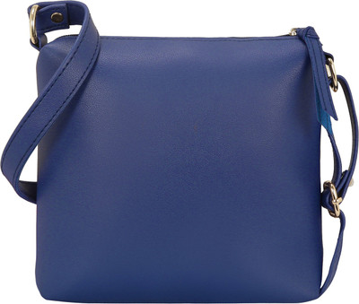 Bagclan Sling Bag(Blue)