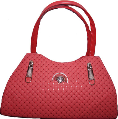 

Riya Touch Shoulder Bag(Red)