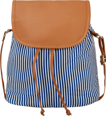 

Bagclan Sling Bag(Blue)