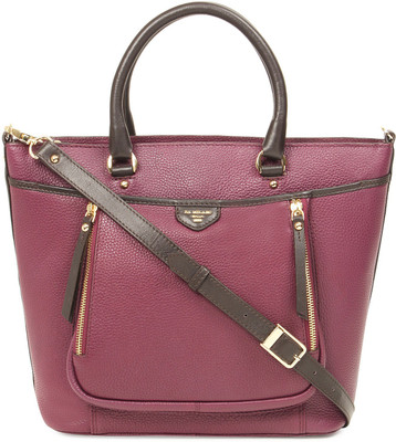 

Da Milano Shoulder Bag(Pink)