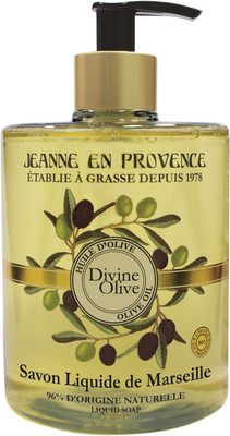 

Jeanne en Provence DIVINE OLIVE LIQUID SOAP(500 ml, Bottle)