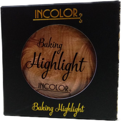 

Incolor ORIGINAL RAW SIENNA HIGHLIGHTER Highlighter(BRONZE)