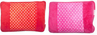 

FUTUREWIZARD combo Velvet Electric hot water bag 1 L Hot Water Bag (Multicolor) electric hand heating bag 1 L Hot Water Bag(Multicolor)