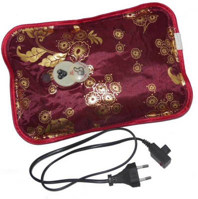 

CRETO Original High Quality N-99 Hot water bag Electric 1L Hot Water Bag For Joint/Muscles Pain (Multicolor) electric 1 L Hot Water Bag(Multicolor)