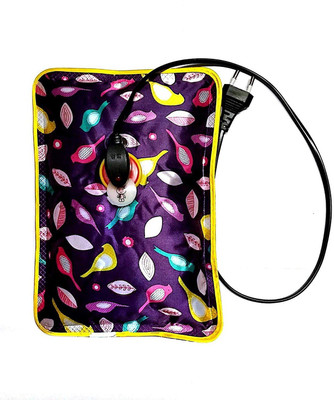 

ARYSHAA Premium Quality In Many Colours And Designs Electrical 1 L Hot Water Bag(Multicolor)