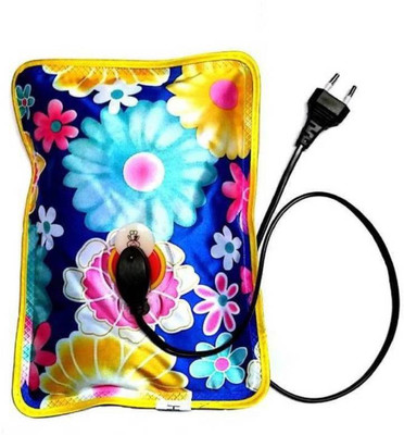 

ARYSHAA Premium Quality Electrothermal & Electric Hot Water Heating Bag For Joint & Muscles Pain Electrical 1 L Hot Water Bag(Multicolor)