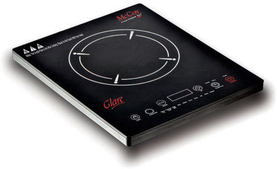 

McCoy IC102 Induction Cooktop(Black, Touch Panel)