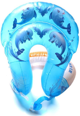 

Lodestone Inflatable Swimming Arm Ring for Adults and Children Inflatable Pool Accessory(Blue)