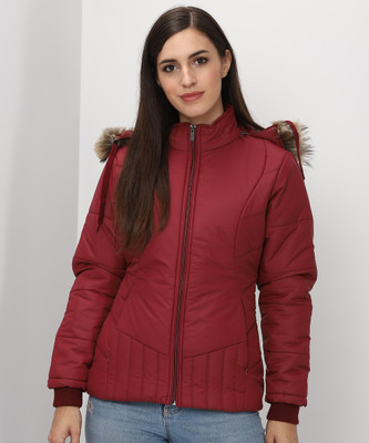 Breil By Fort Collins Full Sleeve Solid Women Jacket