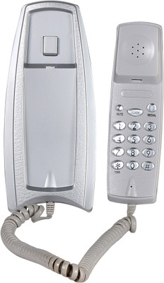 

Sonics SS-1400 (Silver) Corded Landline Phone(Silver)