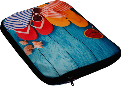 

Nostaljia 14 inch Expandable Sleeve/Slip Case(Multicolor)