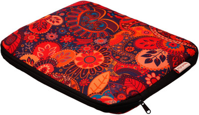 

Nostaljia 15.6 inch Sleeve/Slip Case(Multicolor), Maroon