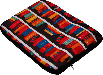 

Nostaljia 15.6 inch Sleeve/Slip Case(Multicolor), Maroon