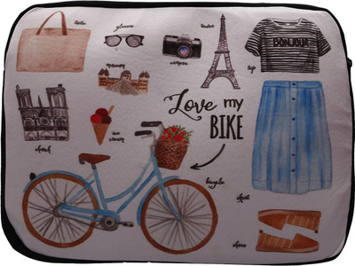 

Nostaljia 14 inch Sleeve/Slip Case(Multicolor)