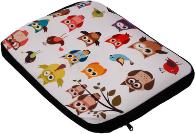 

Nostaljia 15.6 inch Sleeve/Slip Case(Multicolor), Multicolor nls