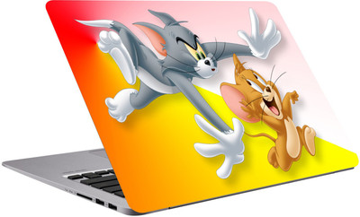 

Richerbrand Tom & jerry Laptop Sticker 15.6 inch-laptop sticker-laptop skin sticker-158 Premium Quality,Bubble Free,Scratchproof,Laptop Skin/Cover for 15.6 inches/3m Vinyl Laptop Decal 15.6