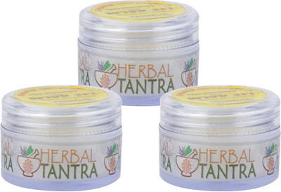 

Herbal Tantra Herbal Lip Balm Chocolate With Vitamin E Set of 3 Chocolate(Pack of: 3, 8 g)