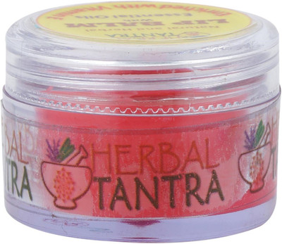 

Herbal Tantra Herbal Lip Balm Strawberry With Vitamin E Strawberry(Pack of: 1, 8 g)