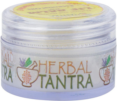 

Herbal Tantra Herbal Lip Balm Sandal With Vitamin E Sandal(Pack of: 1, 8 g)