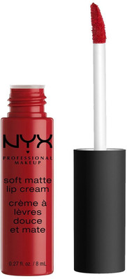 

Nyx Soft Matte Lip Cream Amsterdam Smlc01(Amsterdam SMLC01)