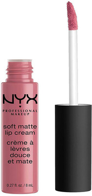 

Nyx Soft Matte Lip Cream Milan, 8ml(Milan)