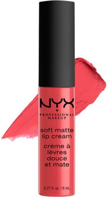 Nyx Soft Matte Lip Cream Ibiza, 8ml(Ibiza)
