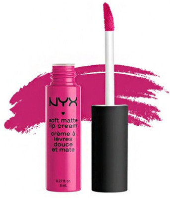 

Nyx Soft Matte lip cream Addis Ababa, 8ml(Addis Ababa)