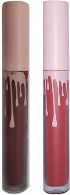 

tanvi27 1 STROKE MATTE LIPSTICK(ORANGE, COCO, 10 ml)