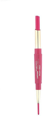 

AGE CARE Long Lasting waterproof colourfull 2 in 1 lipstick + lipstick waterproof long-lasting cosmetics makeup sets Lip liner(04-LIGHT RED)(LIGHT RED)
