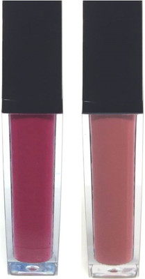 

Gabbu PERFECTLY MATTE LIPSTICK(PINK, LIGHT BROWN)