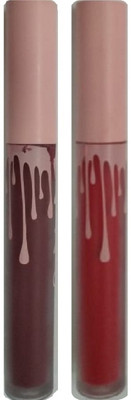 

Gabbu Natural Lipstick Combo(lLIGHT RED, COCO)