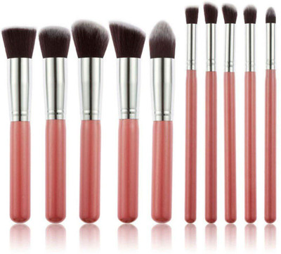 

Kanha Makeup Brush Organizer(Pink)