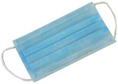

Origin 100 Pcs DISPOSABLE FACE MASK AND RESPIRATOR Mask MM-FMSK-100 Mask