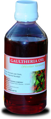 

Nilgiri Aromas wintergreen oil(200 ml)