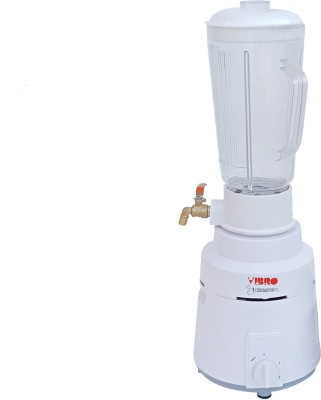 

VIBRO Duster -2 1400 Mixer Grinder(White, 2 Jars)