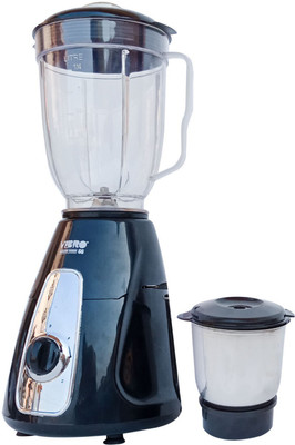 

VIBRO Kitchen Queen -66 500 Mixer Grinder(White, 2 Jars)