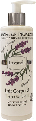 

Jeanne en Provence LAVENDER BODY LOTION(250 ml)