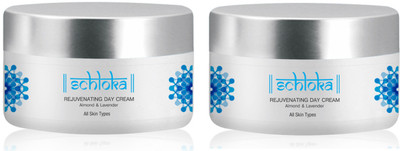 

SCHLOKA REJUVENATING DAY CREAM ALMOND & LAVENDER(50 ml)