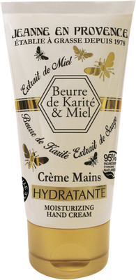 

Jeanne en Provence SHEA BUTTER & HONEY HAND CREAM(75 ml)