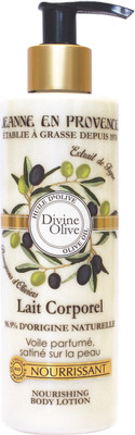 

Jeanne en Provence DIVINE OLIVE BODY LOTION(250 ml)