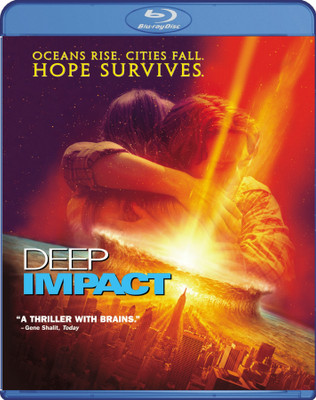 

deep impact blu-ray , region free(Blu-ray English)