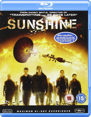 

sunshine if it dies , so do we blu-ray , region free(Blu-ray English)