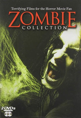 

zombie dvd , region 3(DVD English)