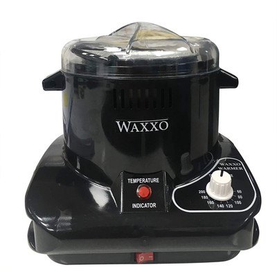 

Waxxo Wax Heater(Black)