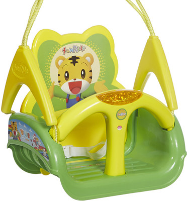 

Fun Ride Musical Swing(Green)