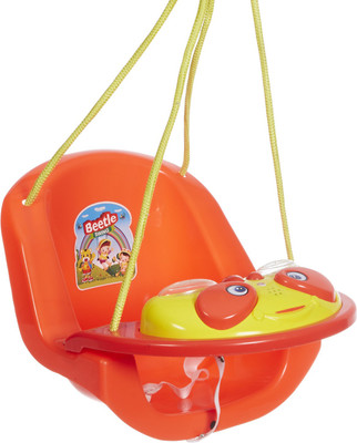 

Fun Ride Musical Swings for Kids (Red)(Red)