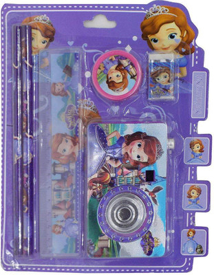 

AASA PENCIL KIT NA Art Plastic Pencil Box(Set of 1, Multicolor)