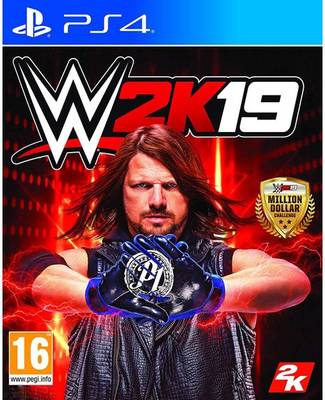WWE 2K19